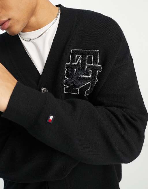 Tommy Hilfiger - the monogram collection varsity jacket regular