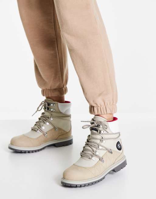 Tommy hilfiger timberland outlet boots