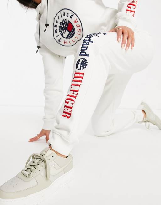 Ensemble jogging tommy hilfiger homme hot sale