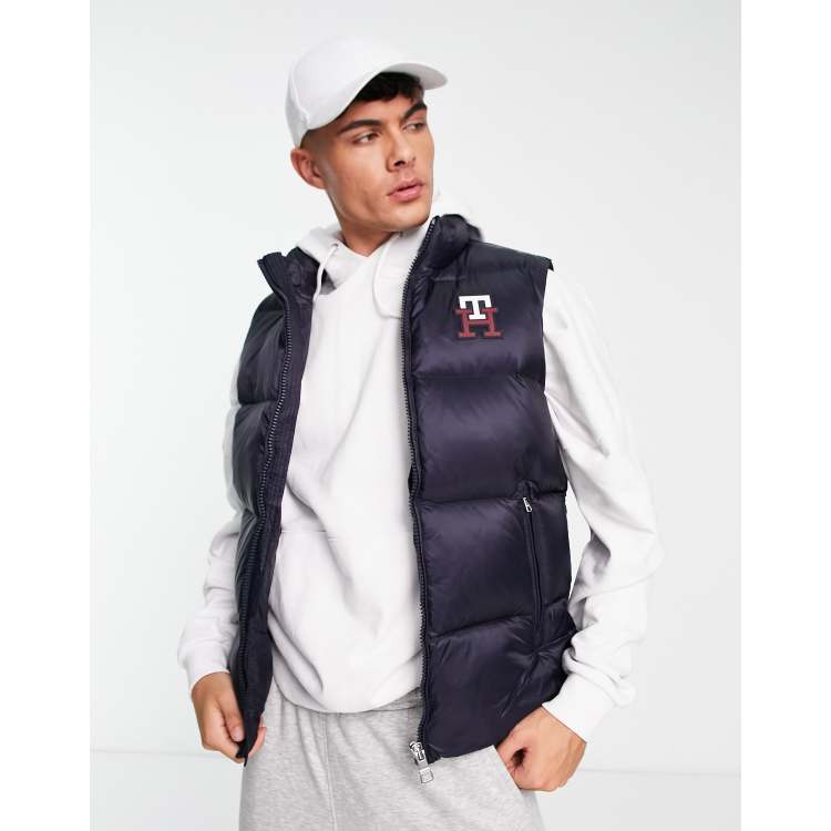 Tjw Reverse Monogram Puffer Vest - Tommy Hilfiger - Purchase on