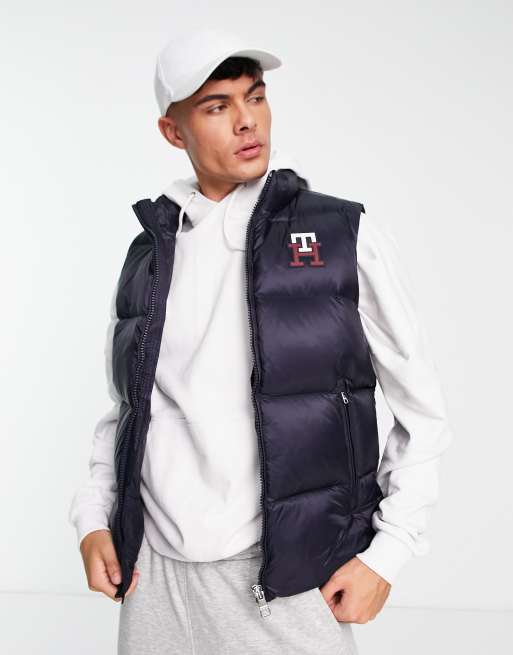 Tommy hilfiger down clearance vest