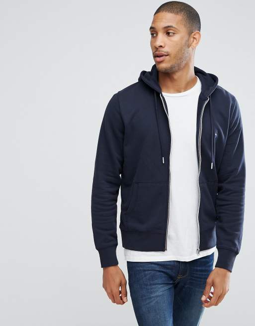 Tommy hilfiger hoodie outlet zip up