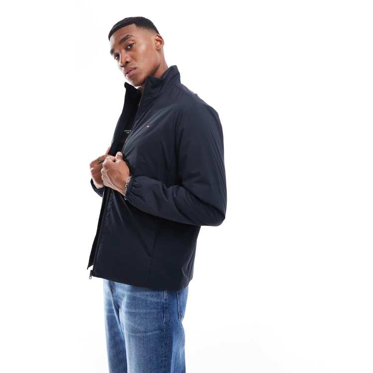 Tommy hilfiger icon cotton harrington sales