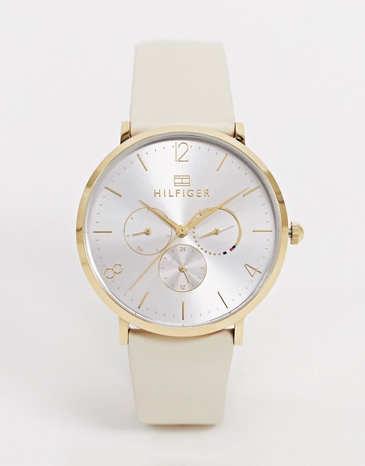 Tommy Hiliger jenna watch in neutral