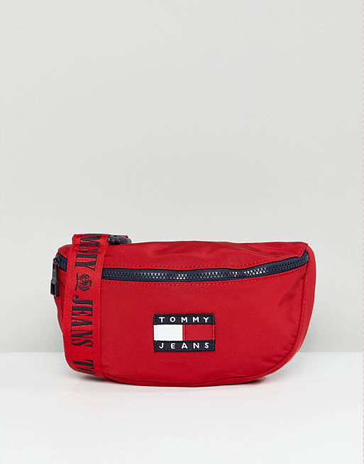 Tommy Jean 90s Capsule Fanny Pack