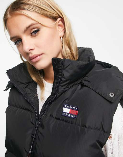 Tommy discount jeans bodywarmer