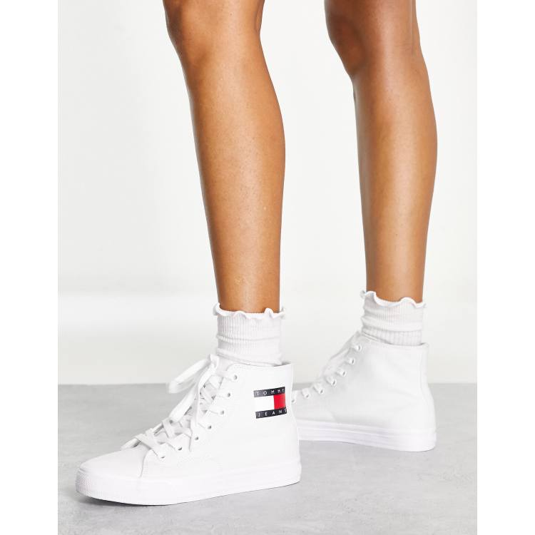 Tommy hilfiger clearance shoes high tops