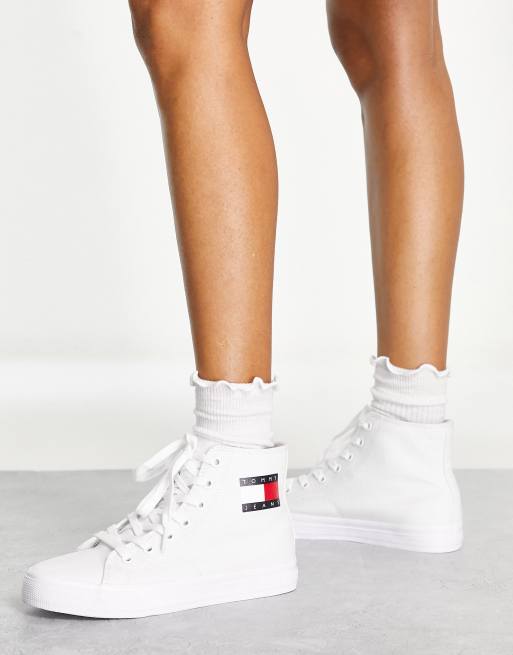 Tommy hilfiger sales sneakers high