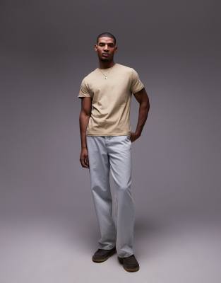 Tommy Jeans 2-pack Linear Logo T-shirts In Multi
