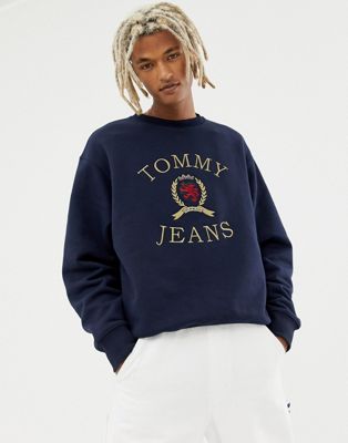 crest capsule tommy