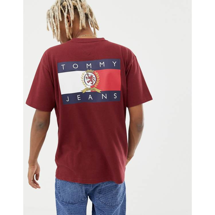 Tommy jeans 6.0 shop capsule t shirt