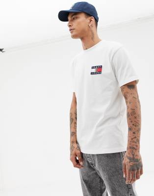 tommy jeans crest flag