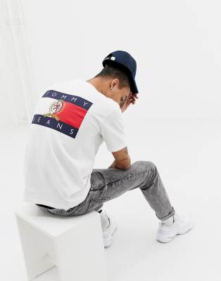 tommy jeans 6.0 capsule t shirt