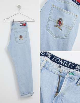 tommy jeans 90s dad jeans