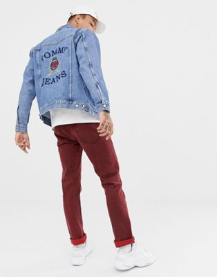 Tommy Jeans 6.0 limited capsule denim 
