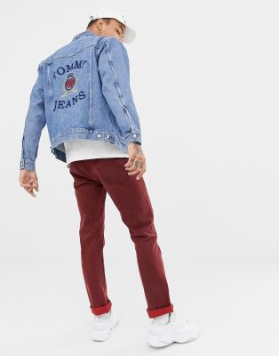 Tommy Jeans 6.0 limited capsule denim 