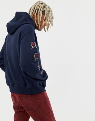 tommy jeans 6.0 limited capsule hoodie
