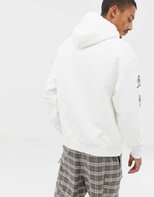 crest capsule hoodie