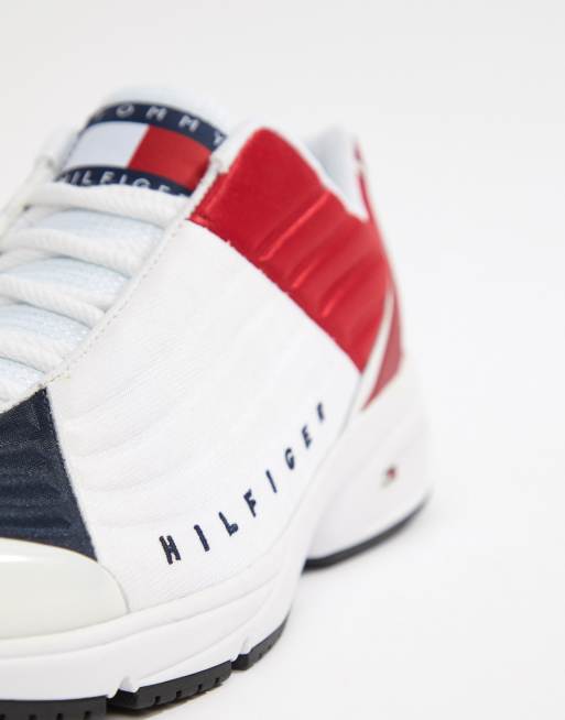 Tommy jeans crest store capsule sneaker