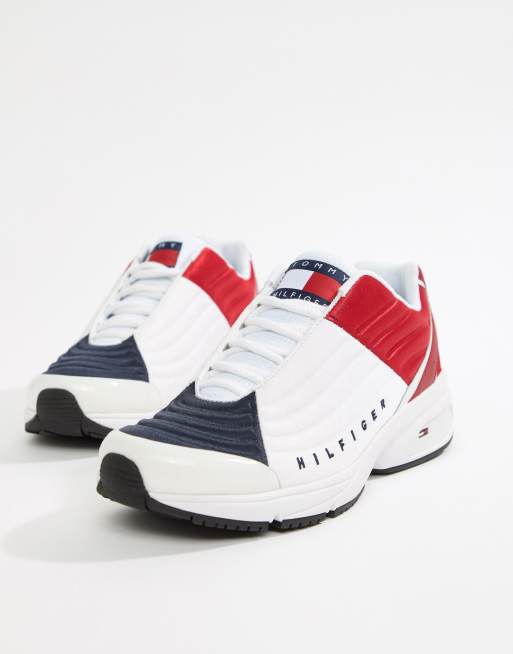 Tommy jeans phil on sale sneakers