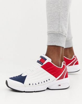 tommy jeans lifestyle trainers