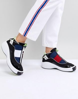 90s tommy hilfiger shoes