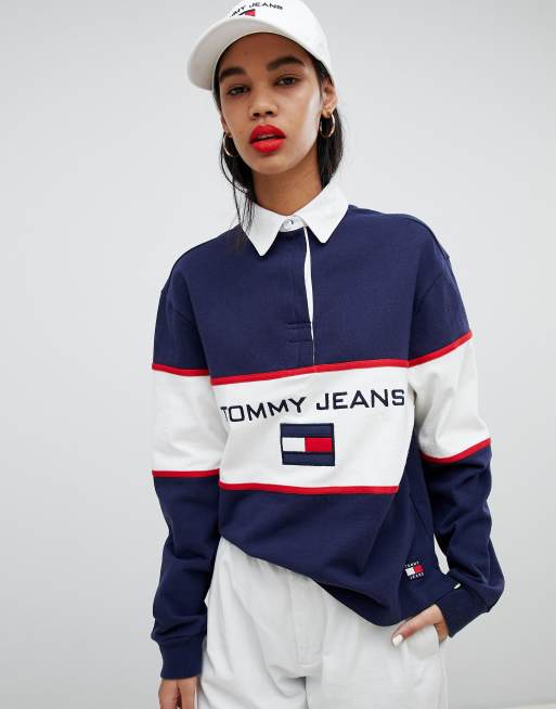 Tommy store rugby top