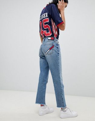 Tommy Jeans 90s Capsule 5.0 Mom Jeans 