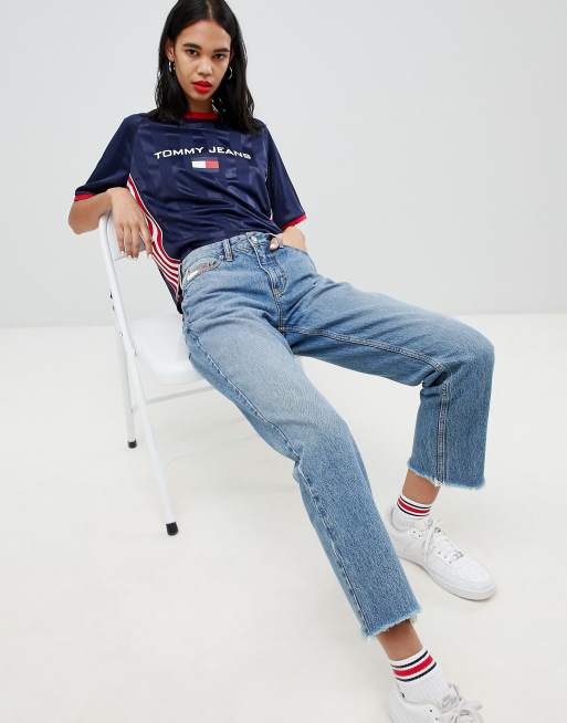 Tommy 90s deals jeans