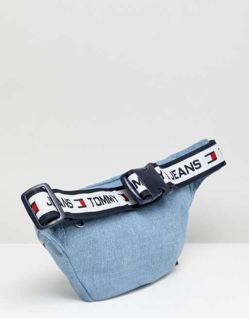 Tommy Jeans 90s Capsule 5.0 Sac banane en jean