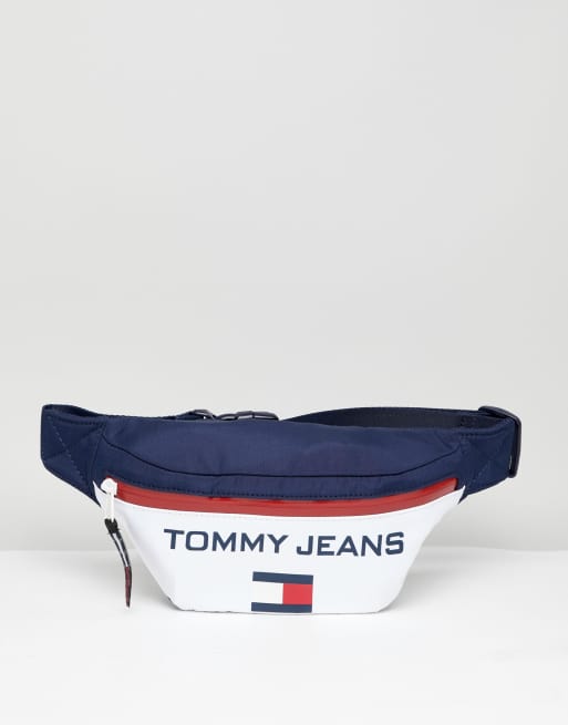 Tommy Hilfiger Tommy Jeans 90s Capsule 5.0 Denim Fanny Pack in