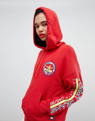 tommy jeans sailing gear hoodie