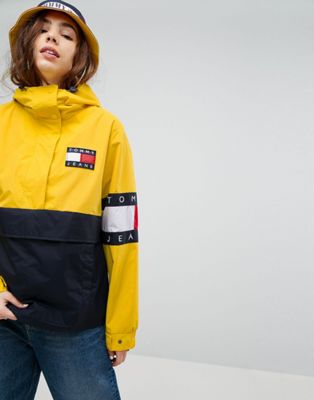 tommy jeans anorak jacket
