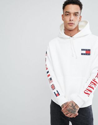 tommy jeans capsule 90s