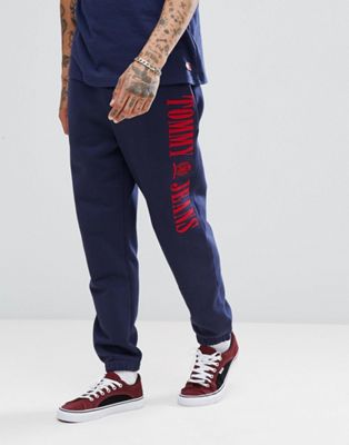 tommy jeans jogger