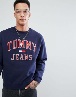 tommy jean pullover