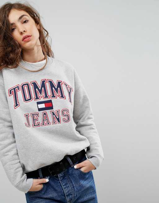 Tommy 2025 90s sweatshirt