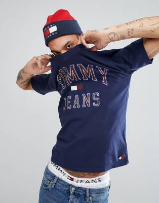 tommy jeans capsule t shirt