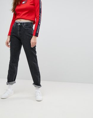 tommy jeans 90s mom jeans