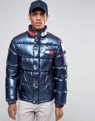 Tommy Jeans 90s Down Puffer Jacket in 