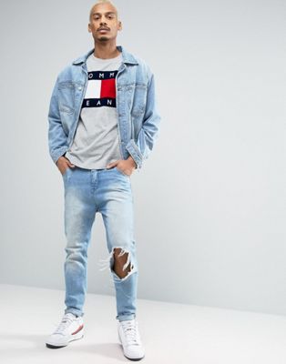 tommy jeans outfit