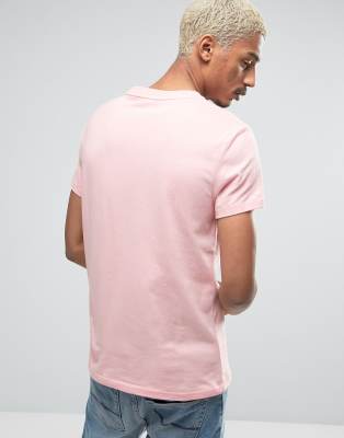 tommy jeans t shirt pink