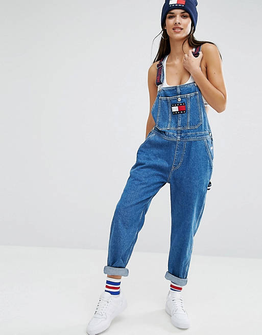 Jeans 90s Overall |