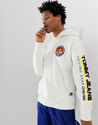 tommy jeans 90s sailing hoodie