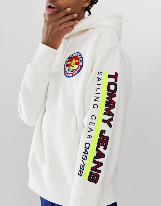 Tommy hilfiger 90s store sailing hoodie