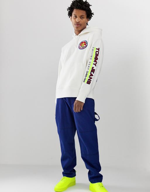 Tommy jeans 90s capsule on sale hoodie