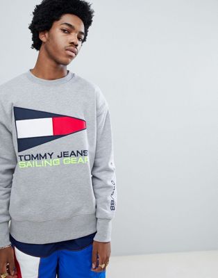 tommy jeans sailing capsule