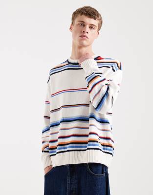 Tommy Jeans 90s Sweater In White