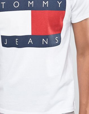 tommy jeans 90s tee