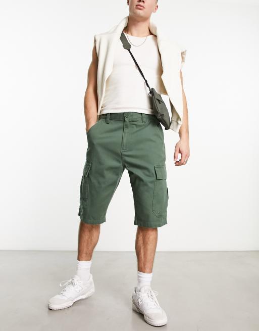 Aiden Baggy Cargo Trousers, Pants